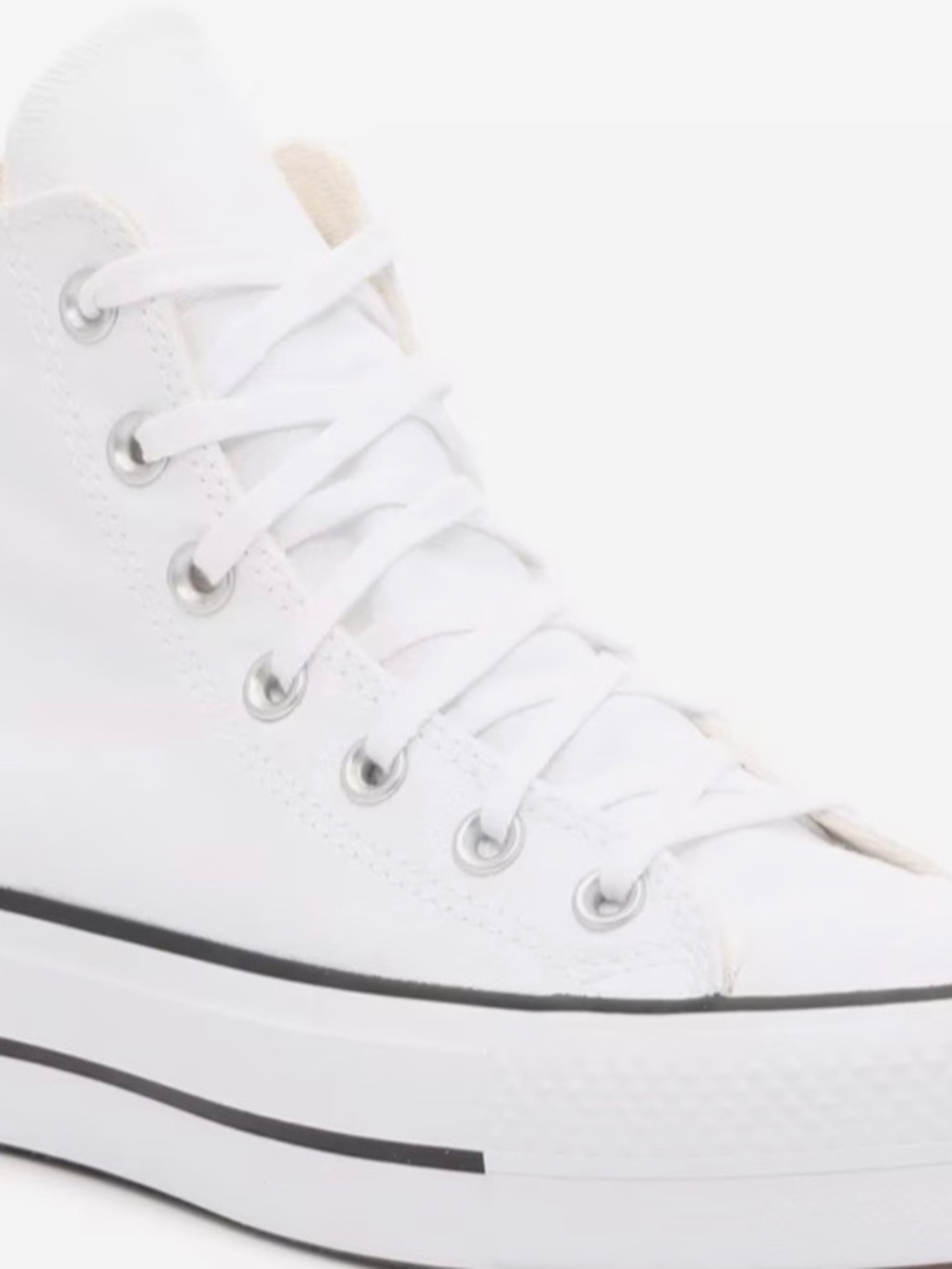 Women’s Converse All Star Platform Sneakers
